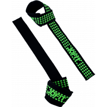Jofit Padded Straps Siyah - Neon Yeşil